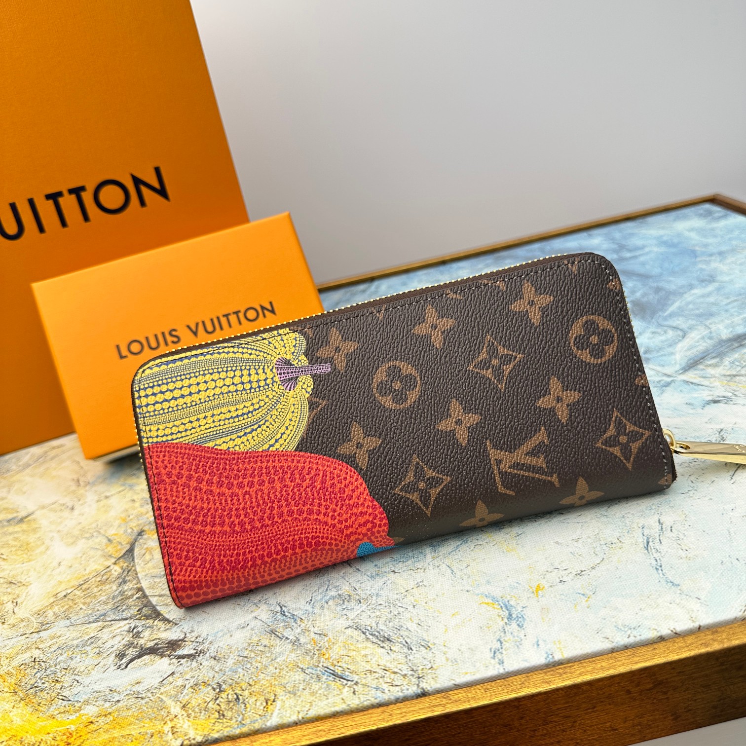 【LOUIS VUITTON】LV x YK Slender