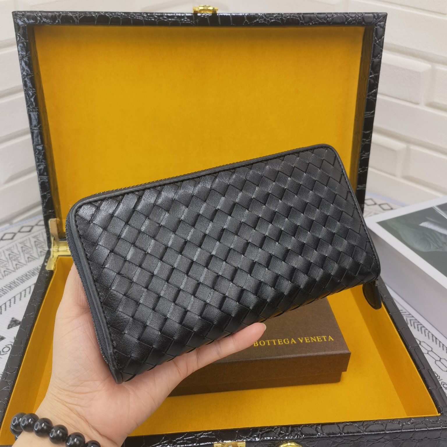 【Bottega Veneta】19-10-2.5cm