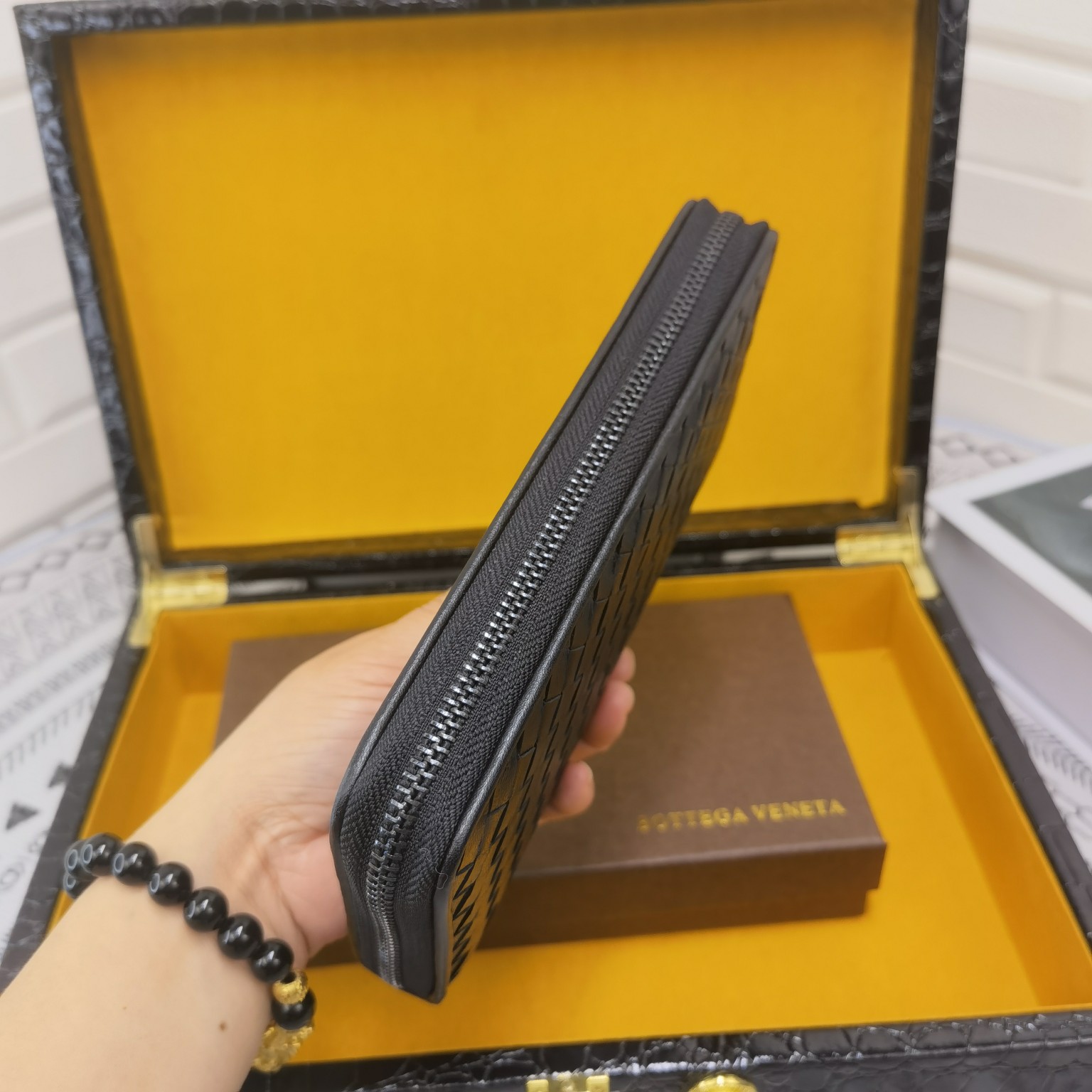 【Bottega Veneta】19-10-2.5cm