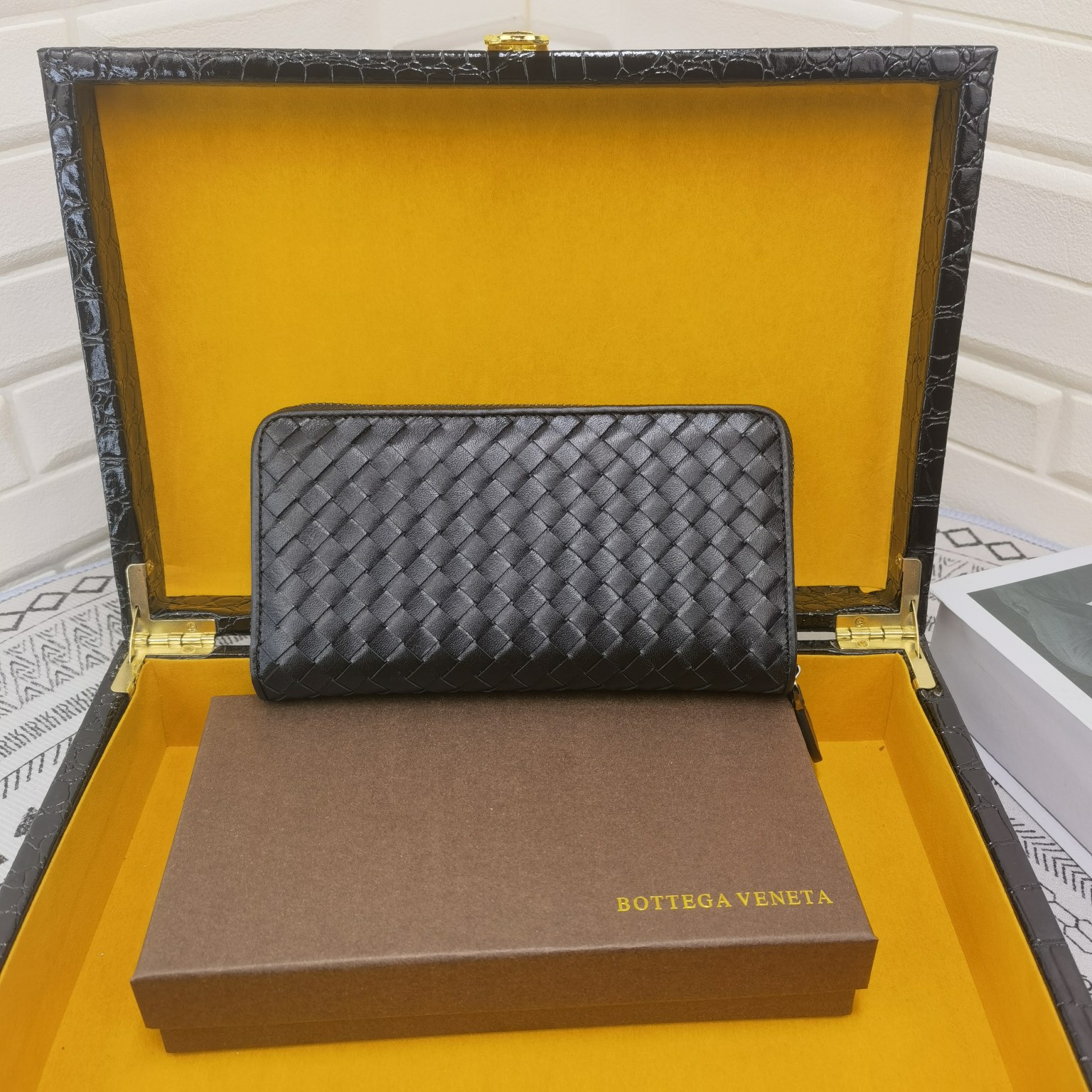 【Bottega Veneta】19-10-2.5cm