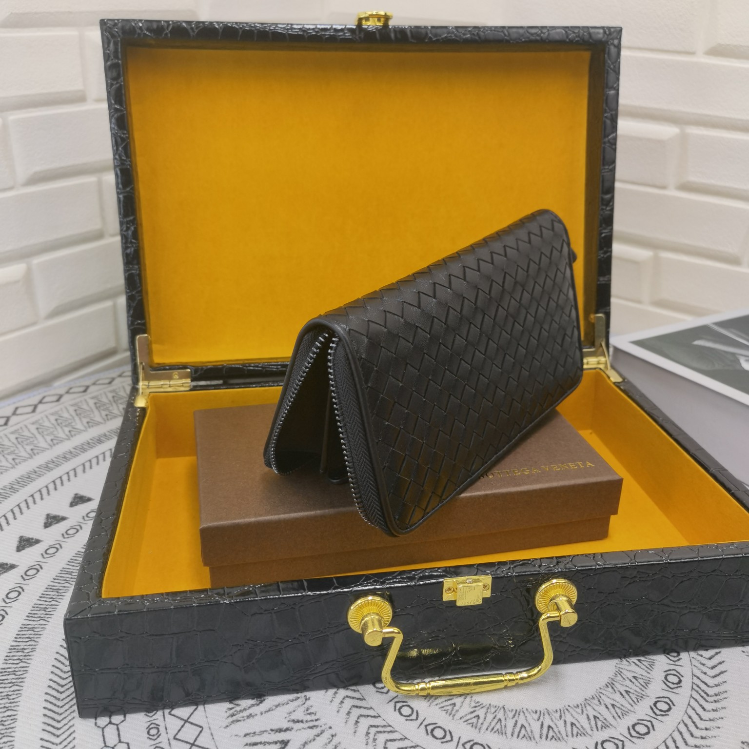 【Bottega Veneta】19-10-2.5cm