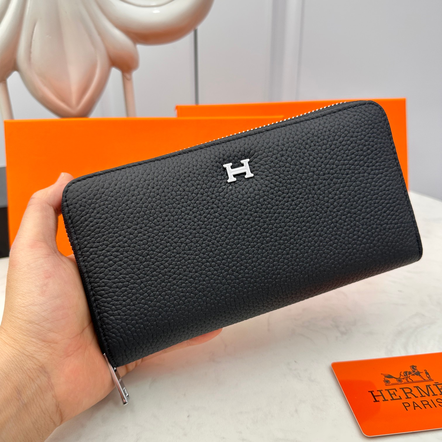 【Hermes 】19-10-2.5CM