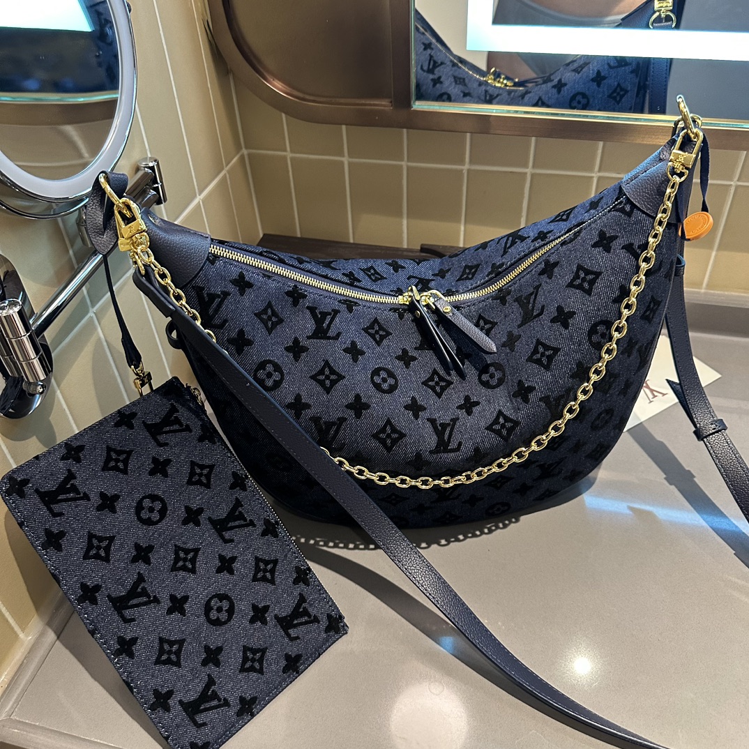 【LOUIS VUITTON】 38 x 26 x 14 CM