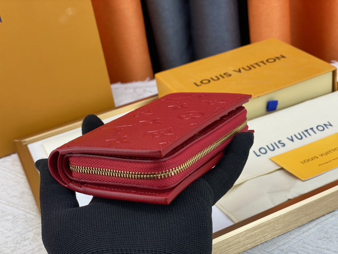 【LOUIS VUITTON】 13.5*9.5*3.5 CM