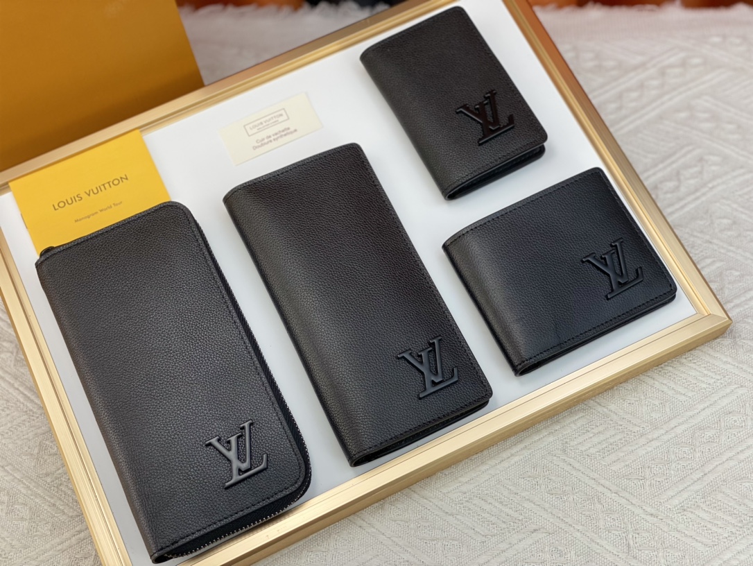 【LOUIS VUITTON】財布