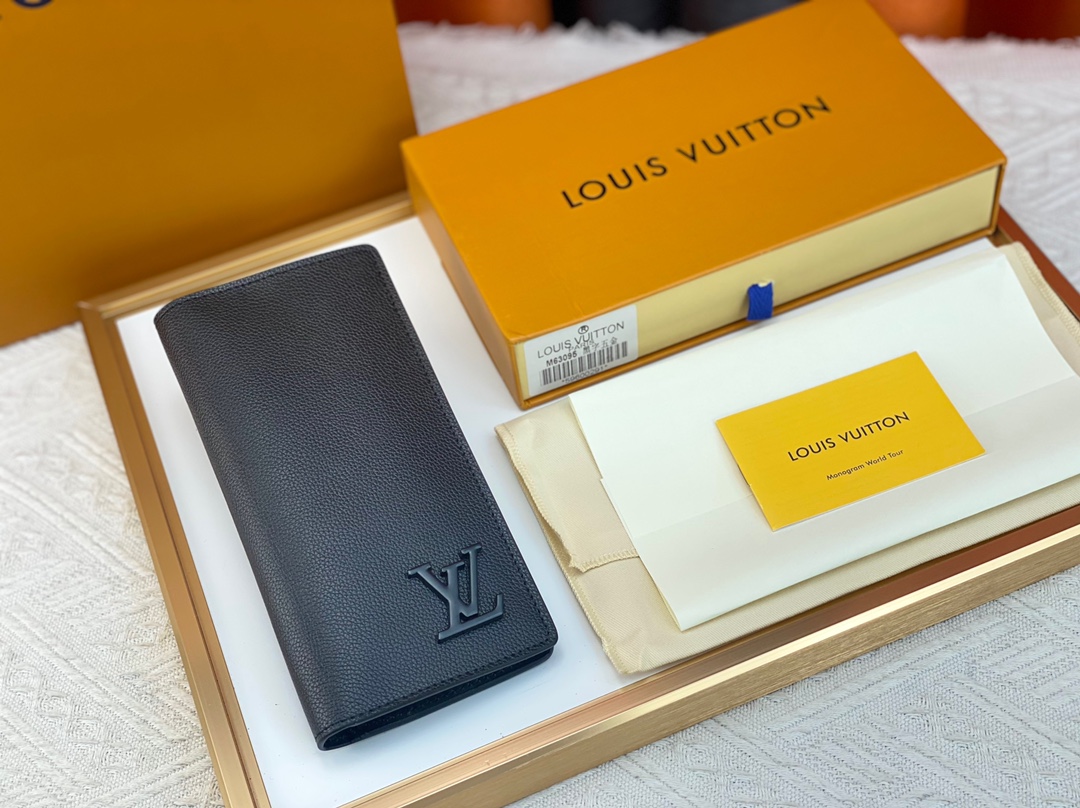 【LOUIS VUITTON】財布