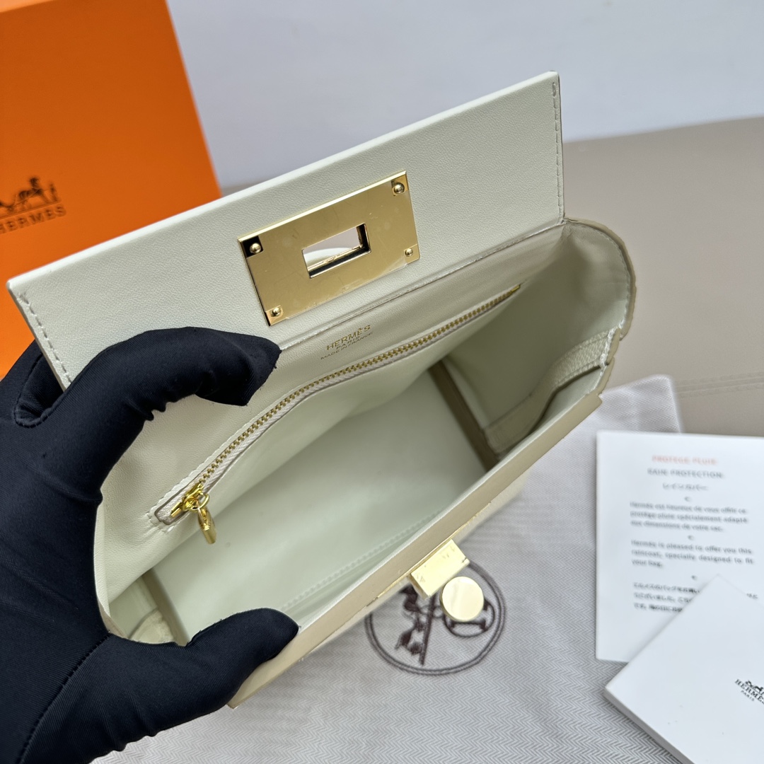 【Hermes 】21*16*10CM
