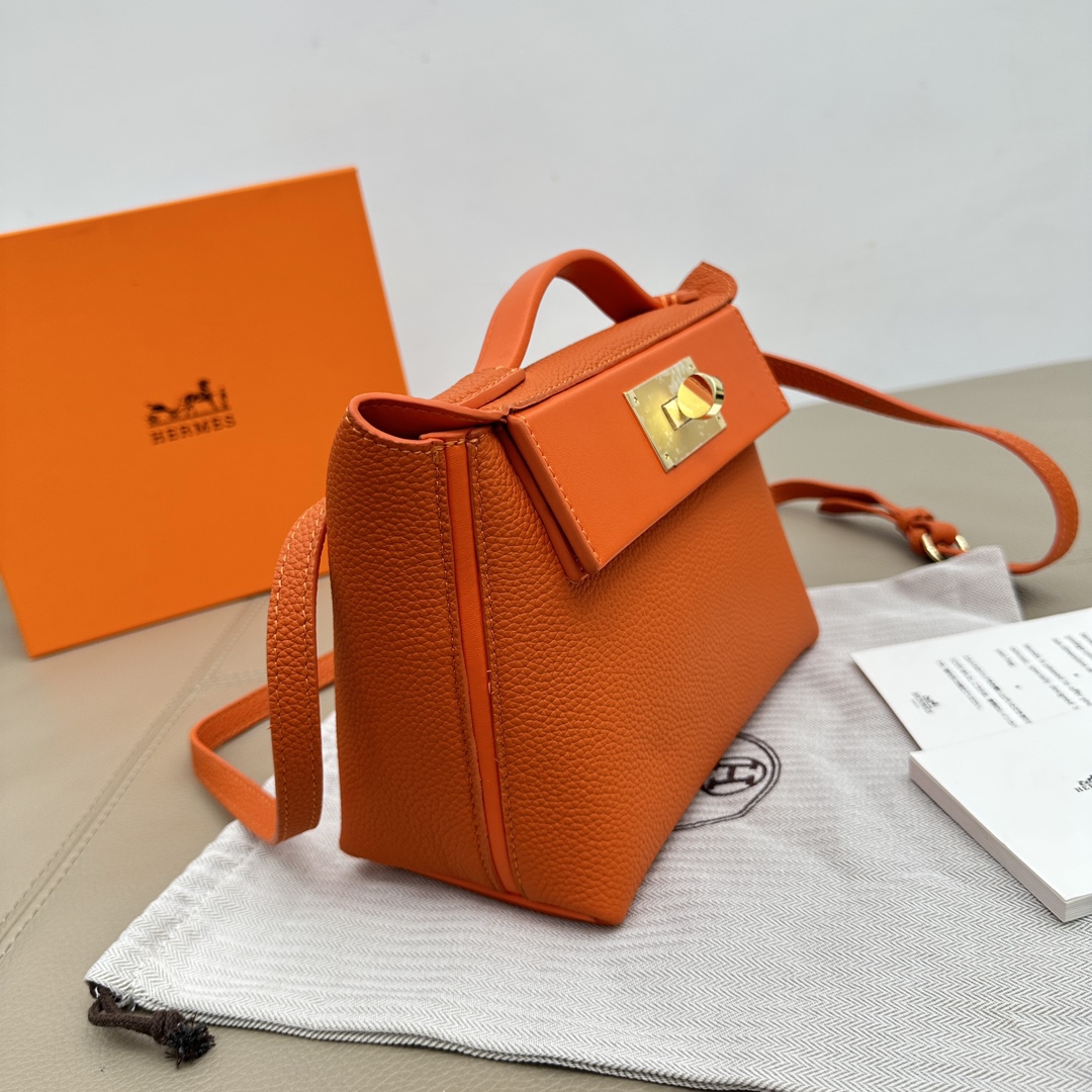 【Hermes 】21*16*10CM