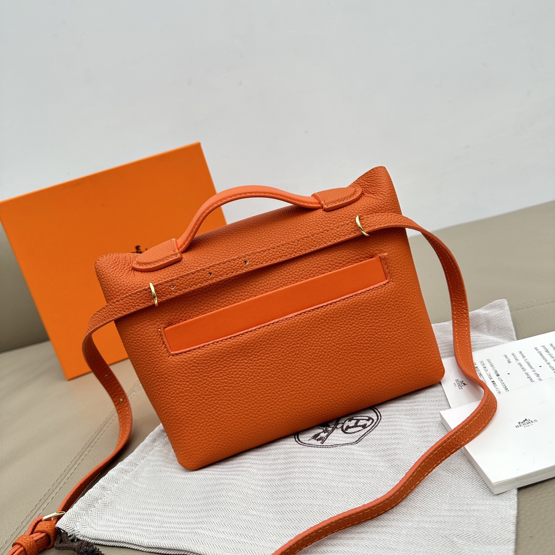 【Hermes 】21*16*10CM