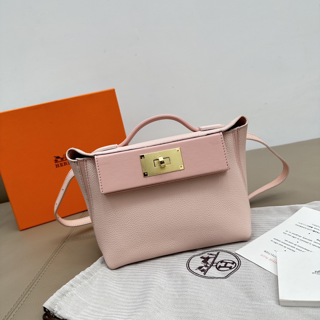 【Hermes 】21*16*10CM