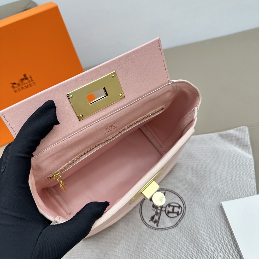 【Hermes 】21*16*10CM