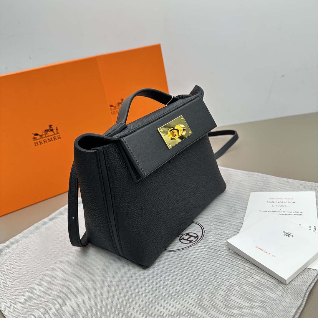 【Hermes 】21*16*10CM