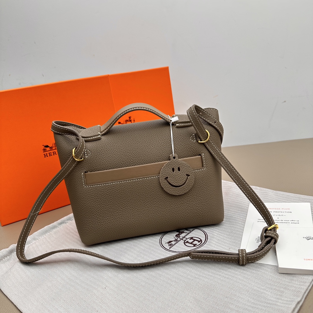 【Hermes 】21*16*10CM