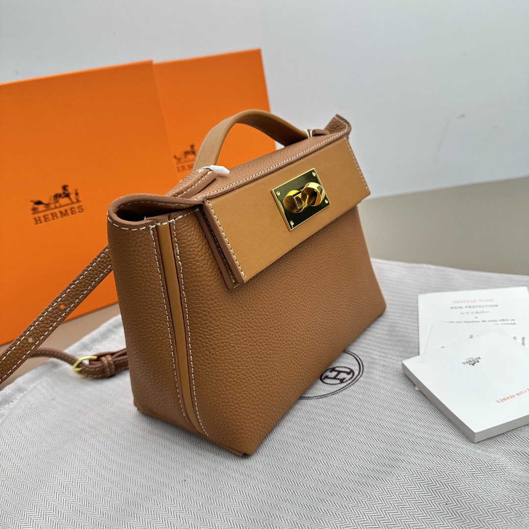 【Hermes 】21*16*10CM