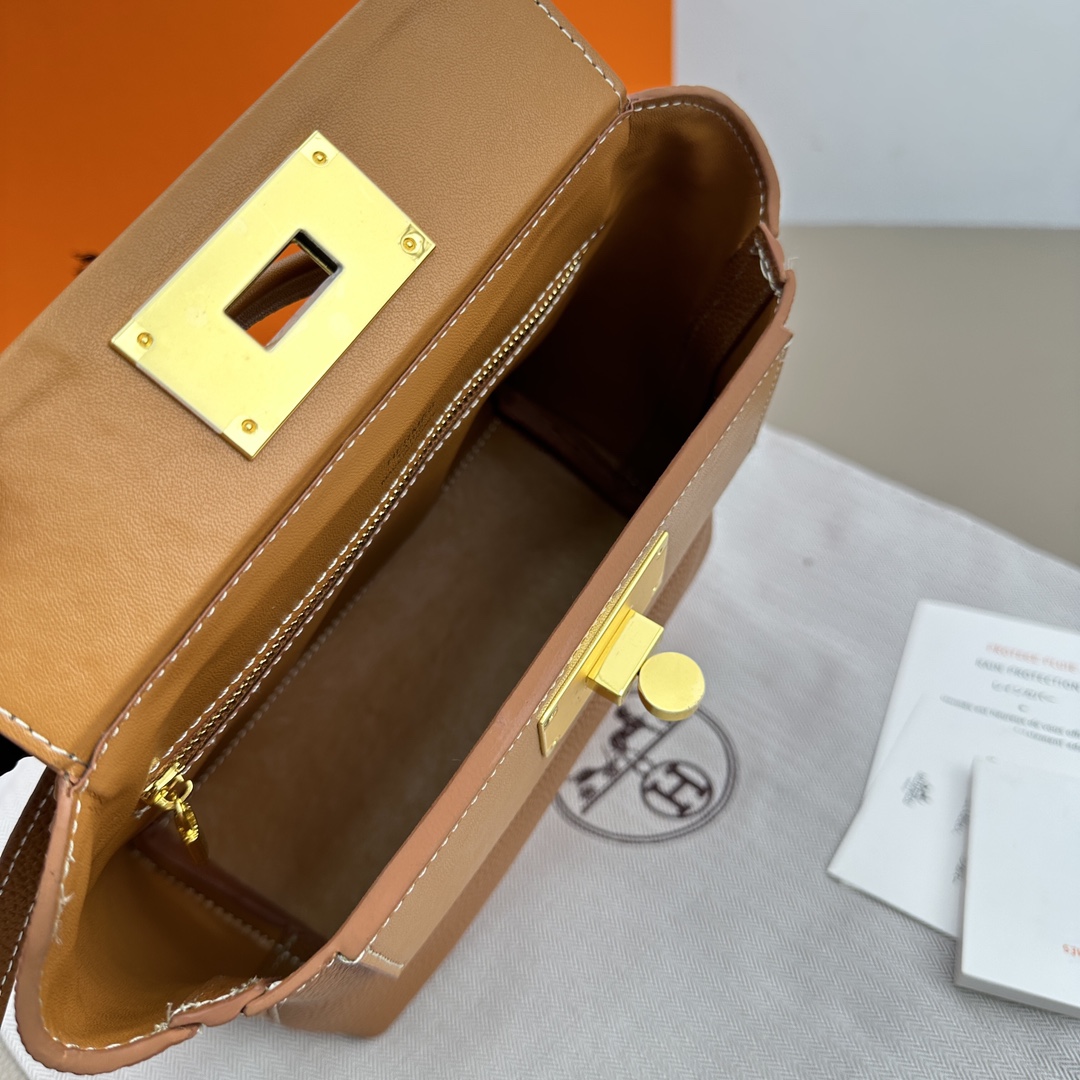 【Hermes 】21*16*10CM