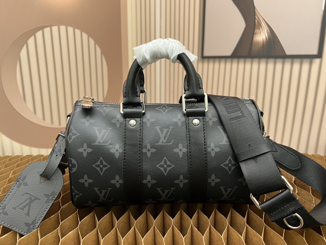 【LOUIS VUITTON】Keepall 25*15*11CM