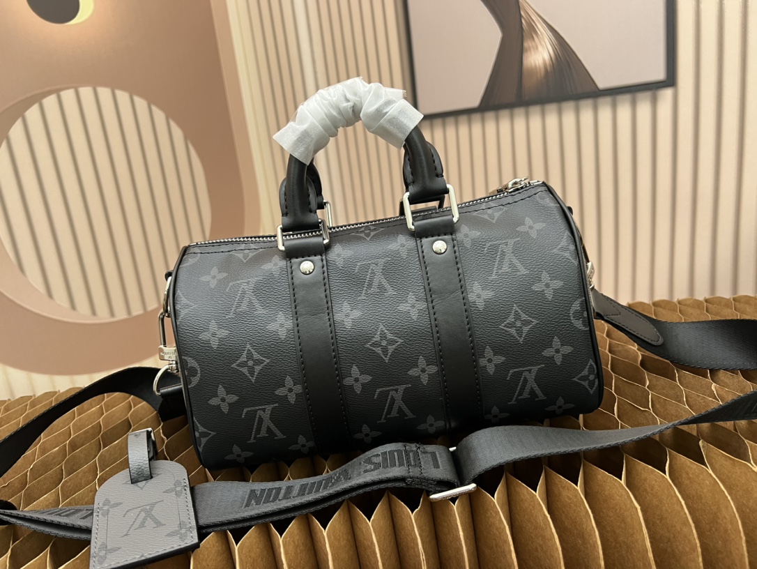 【LOUIS VUITTON】Keepall 25*15*11CM