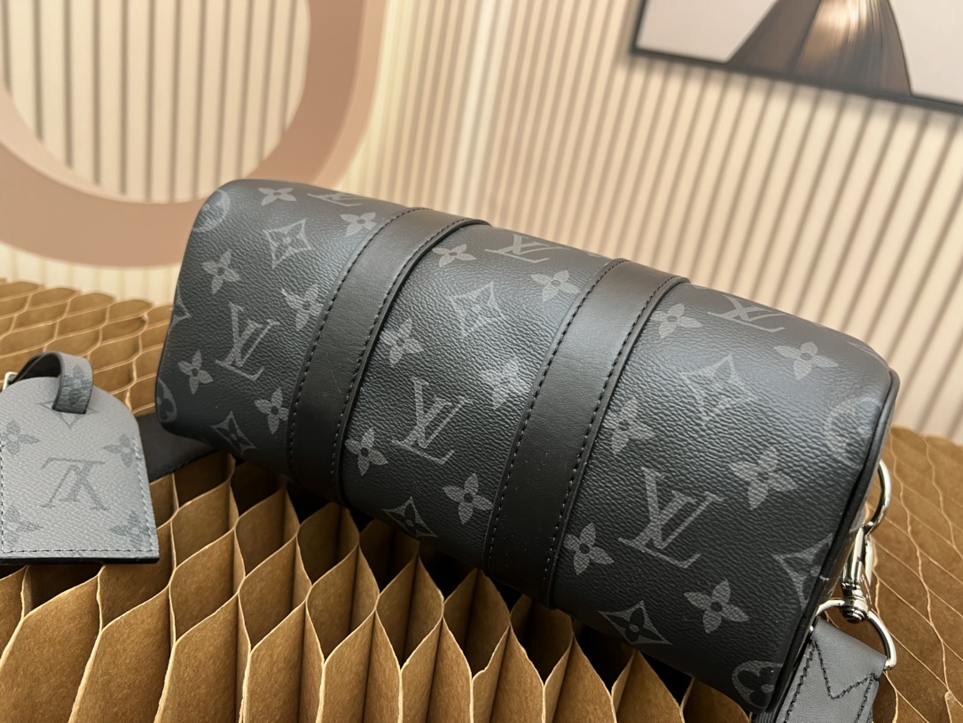 【LOUIS VUITTON】Keepall 25*15*11CM
