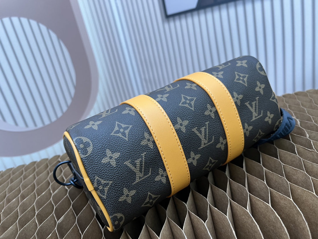 【LOUIS VUITTON】Keepall 25*15*11CM