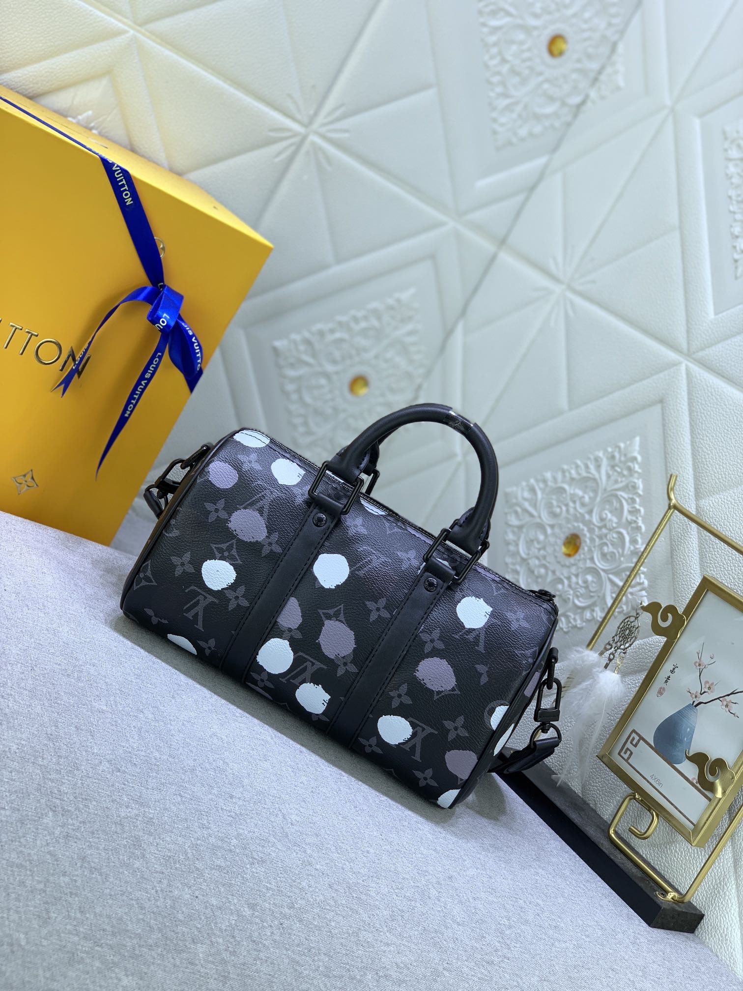 【LOUIS VUITTON】keepall 25x 15 x 11  CM