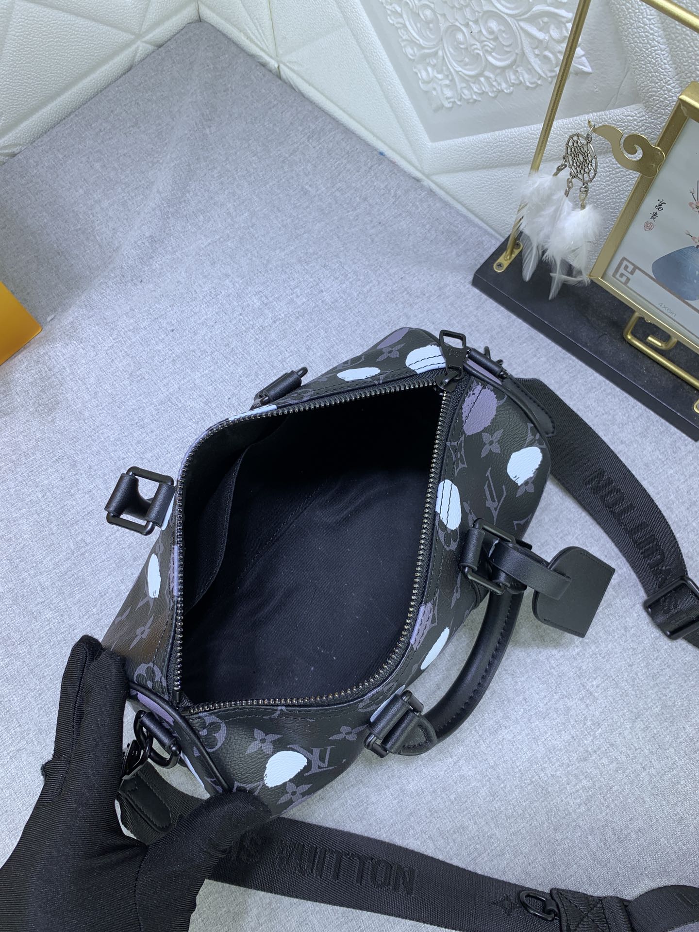 【LOUIS VUITTON】keepall 25x 15 x 11  CM