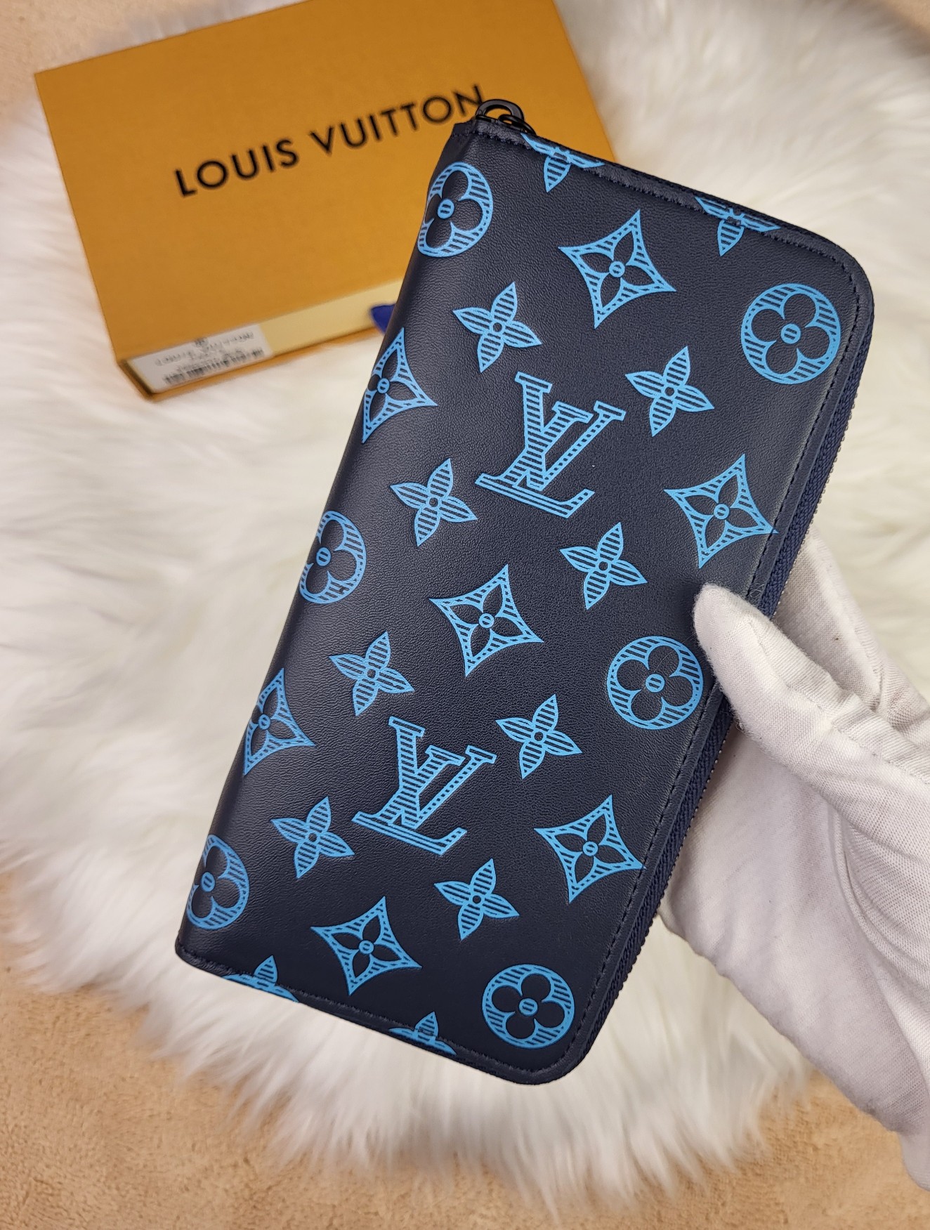 【LOUIS VUITTON】財布