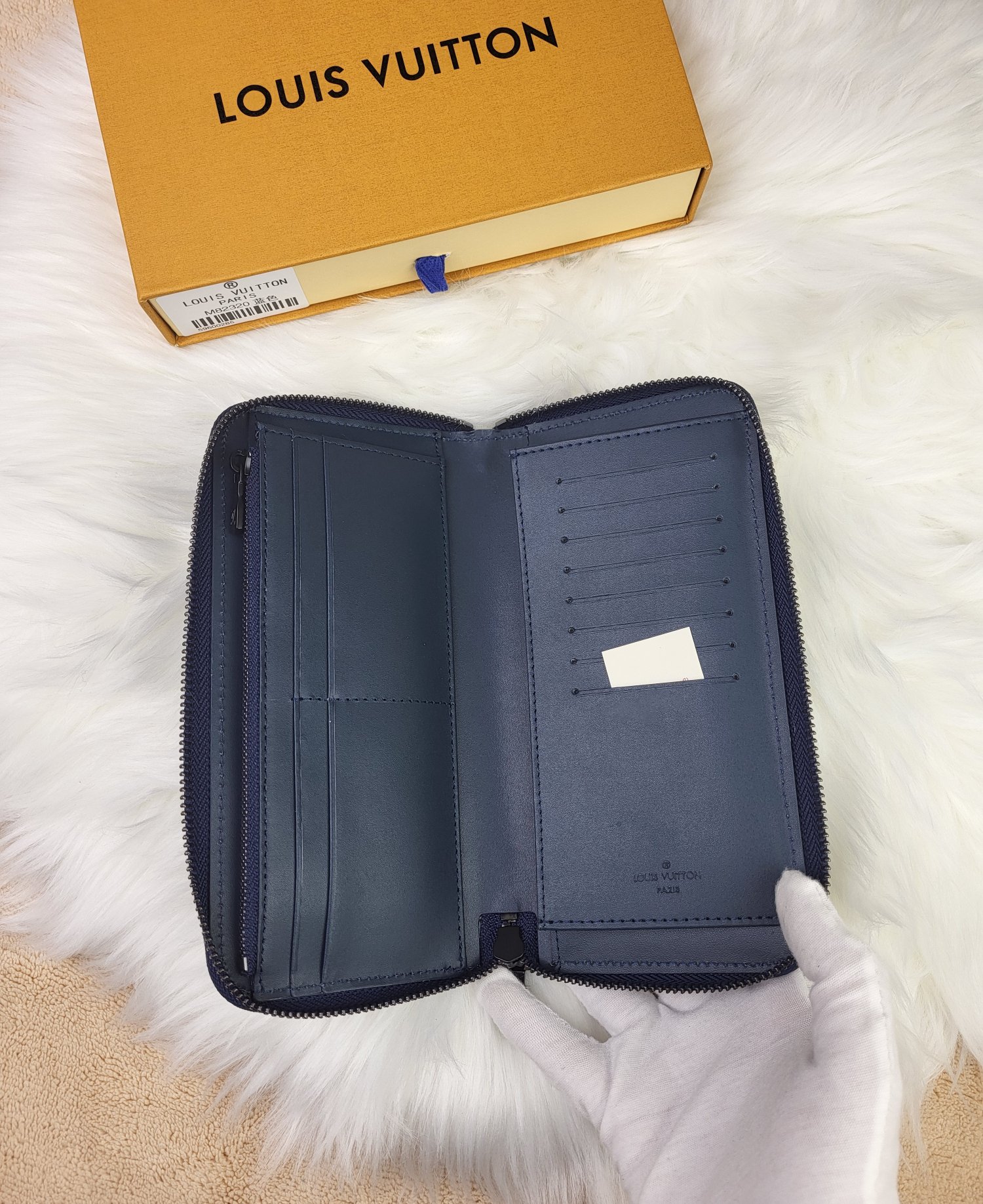 【LOUIS VUITTON】財布