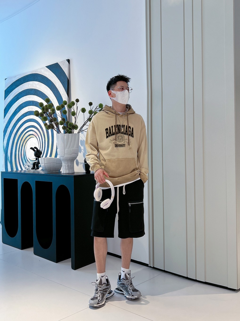 【スウェット】 Balenciaga S-XL