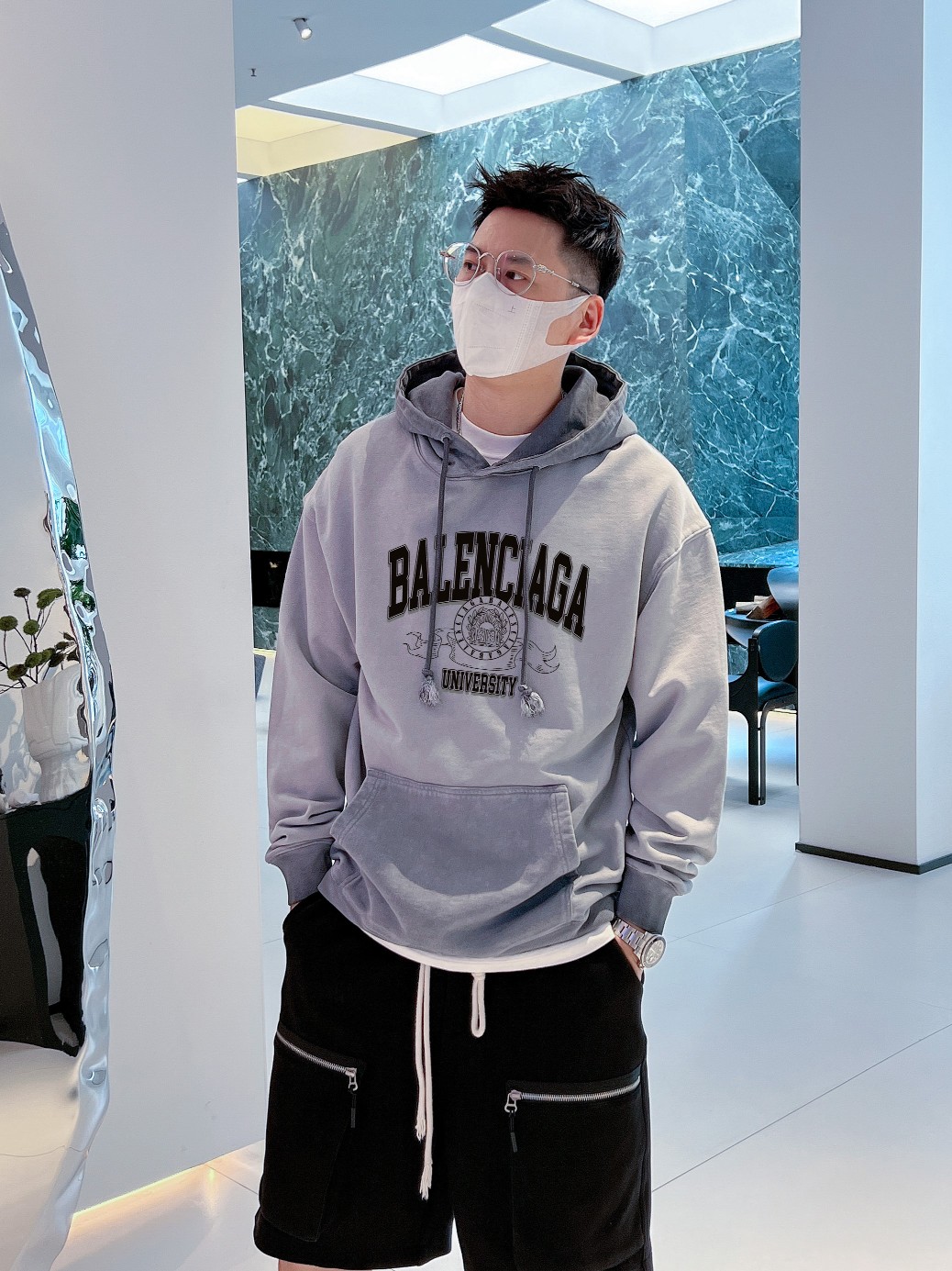 【スウェット】 Balenciaga S-XL