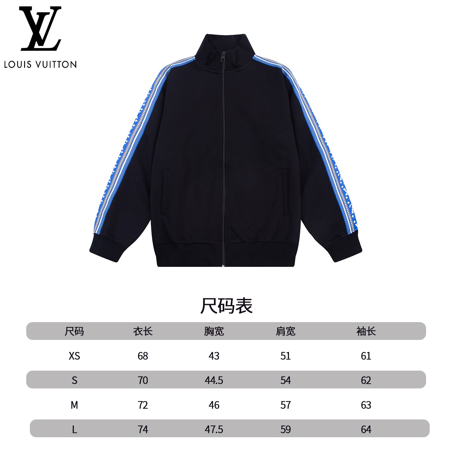 【コート】 LOUIS VUITTON XS-L