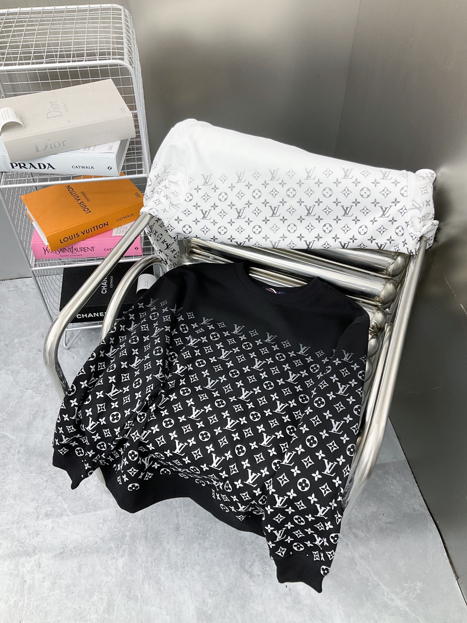 【スウェット】LOUIS VUITTON S-XL