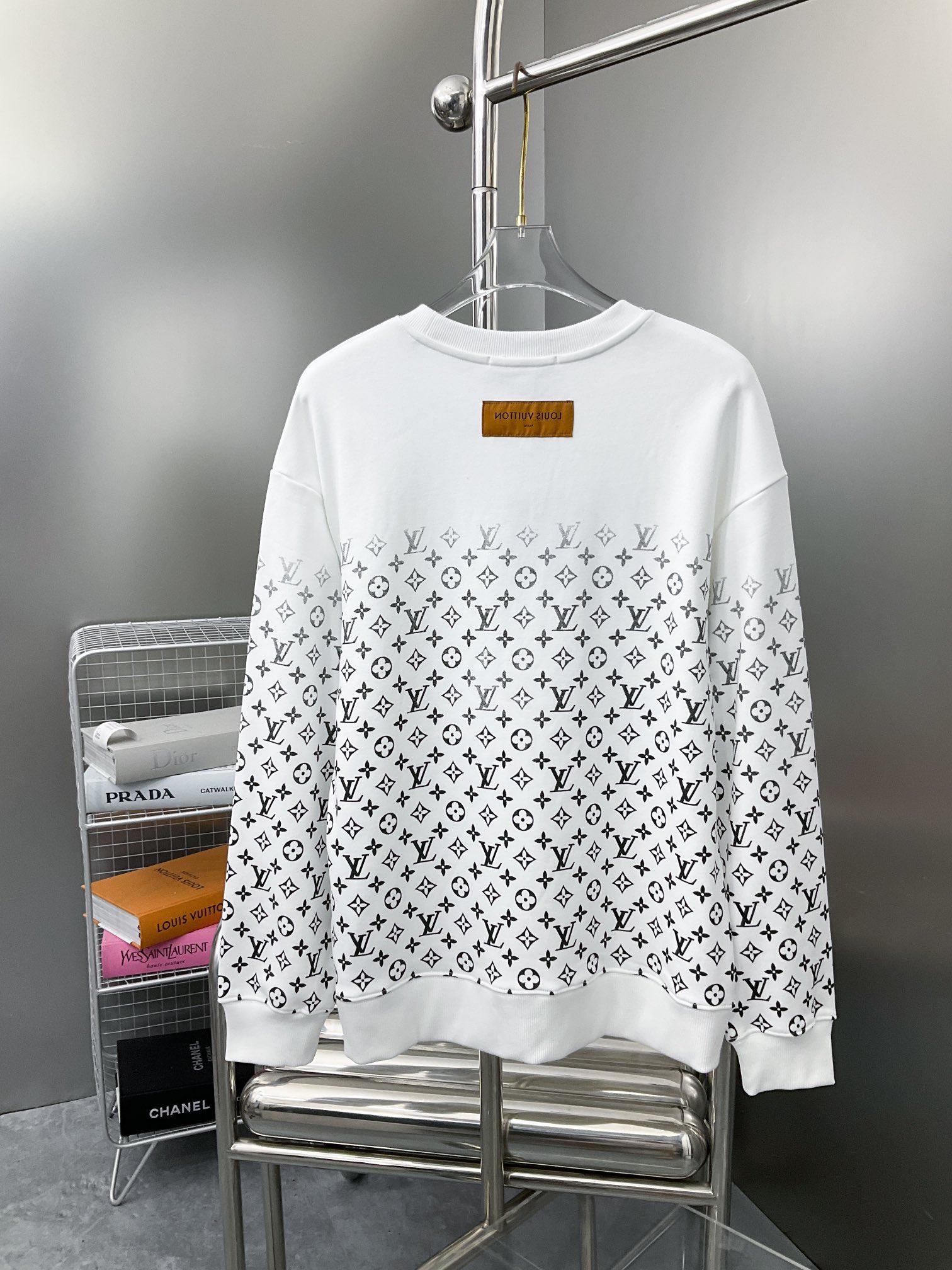 【スウェット】LOUIS VUITTON S-XL