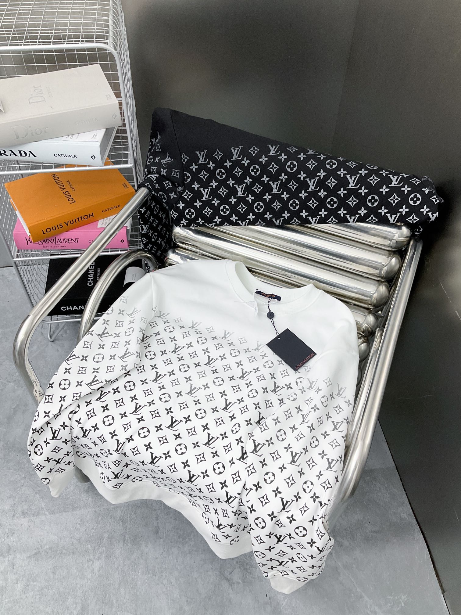 【スウェット】LOUIS VUITTON S-XL