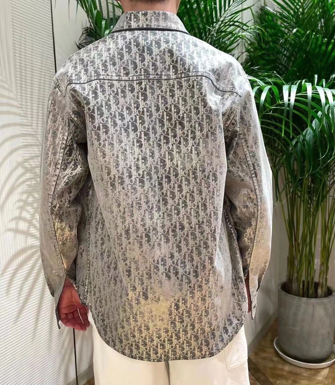 【ワイシャツ】LOUIS VUITTON XS-L