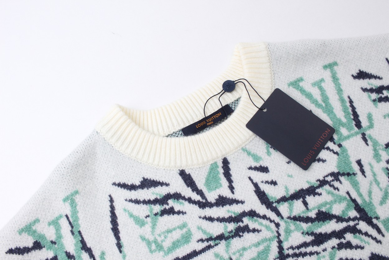 【セーター】LOUIS VUITTON S-XL