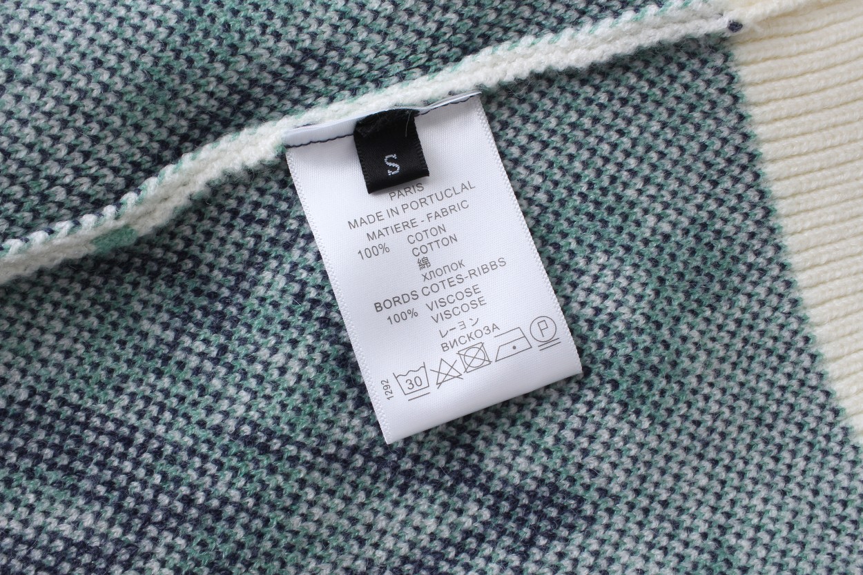 【セーター】LOUIS VUITTON S-XL