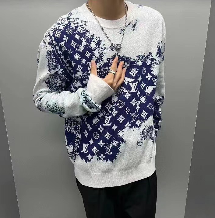 【セーター】LOUIS VUITTON XS-L