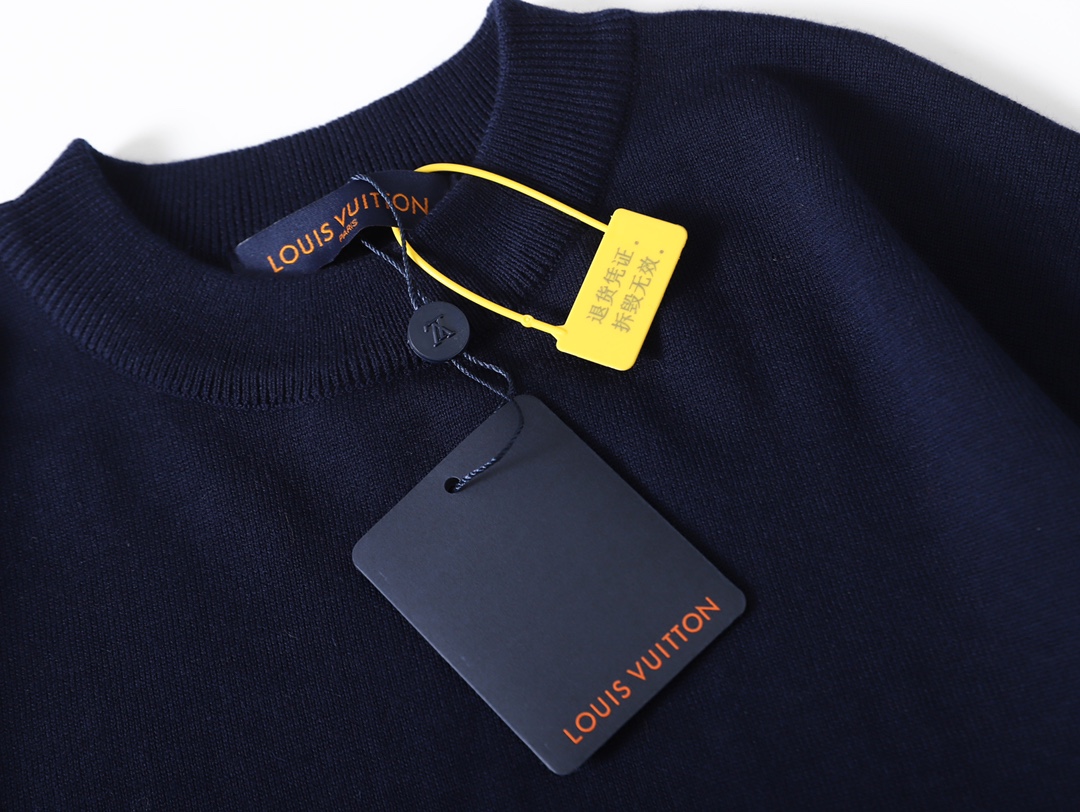 【セーター】LOUIS VUITTON XS-L