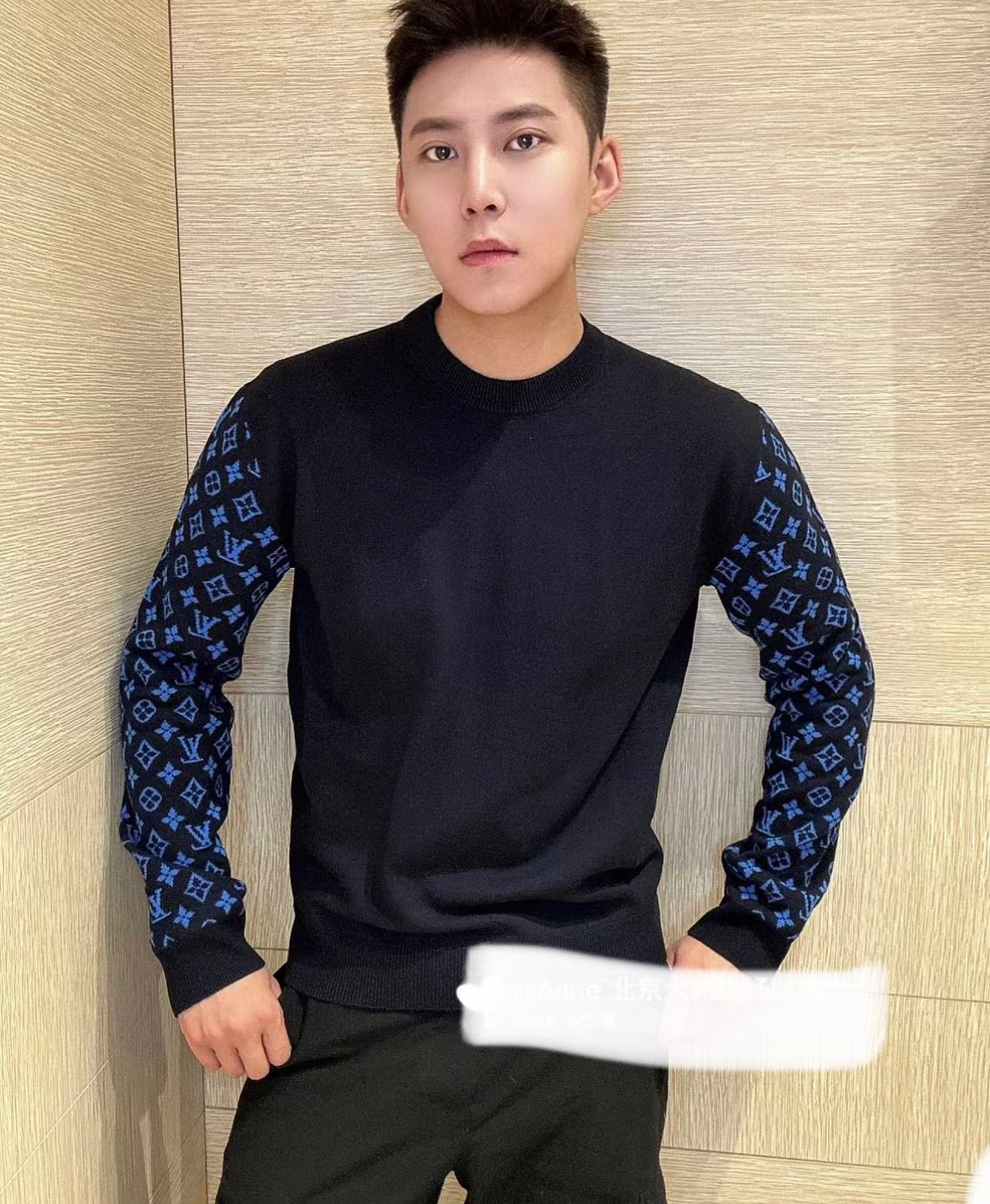 【セーター】LOUIS VUITTON XS-L