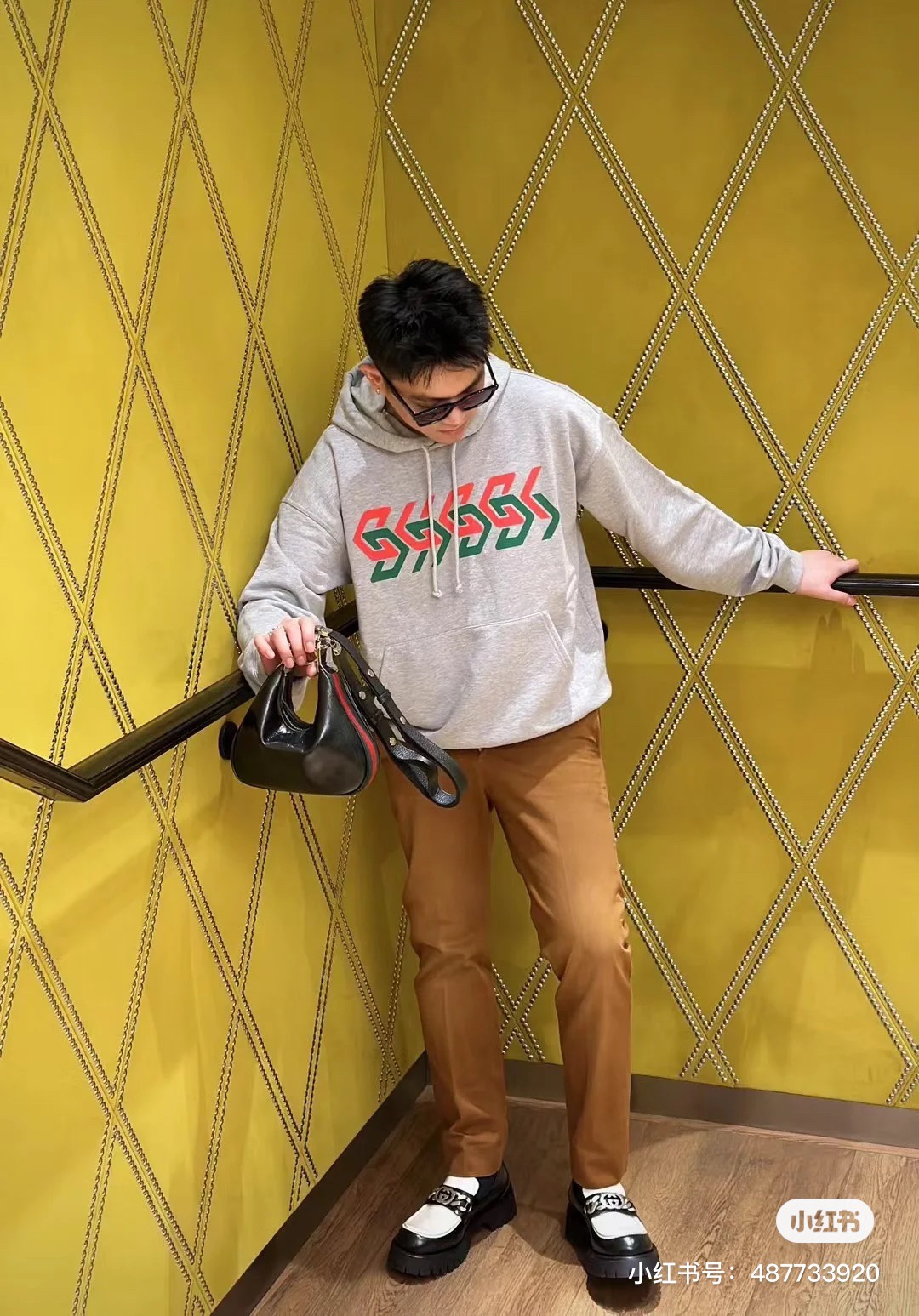 【セーター】GUCCI  S-XL