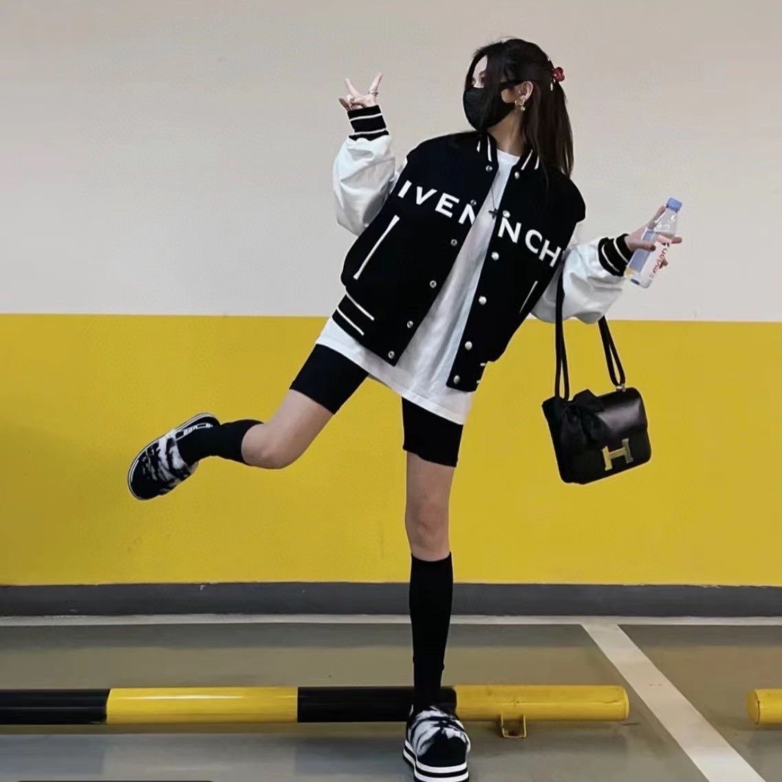 【コート】 GIVENCHY XS-L
