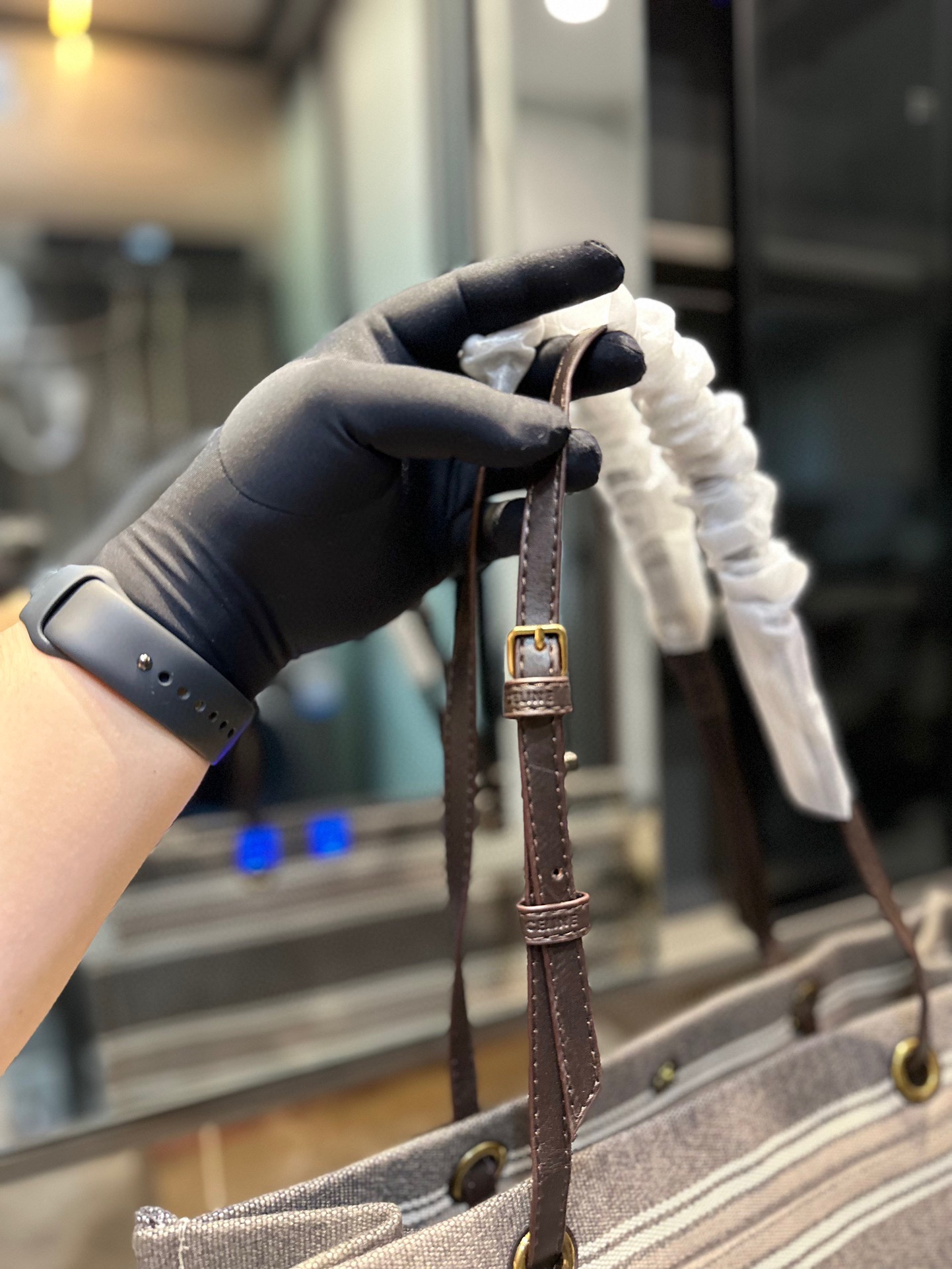 【CELINE】40×34×17cm