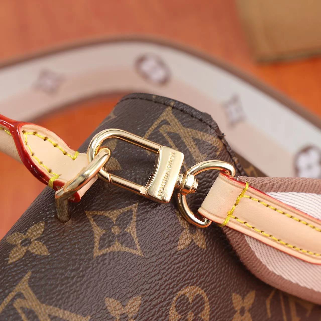 【LOUIS VUITTON】CLUNY mini