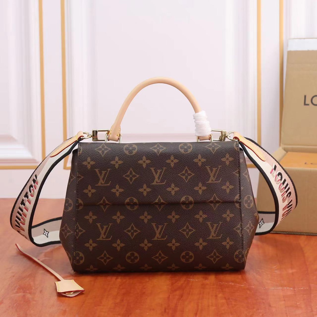 【LOUIS VUITTON】CLUNY mini