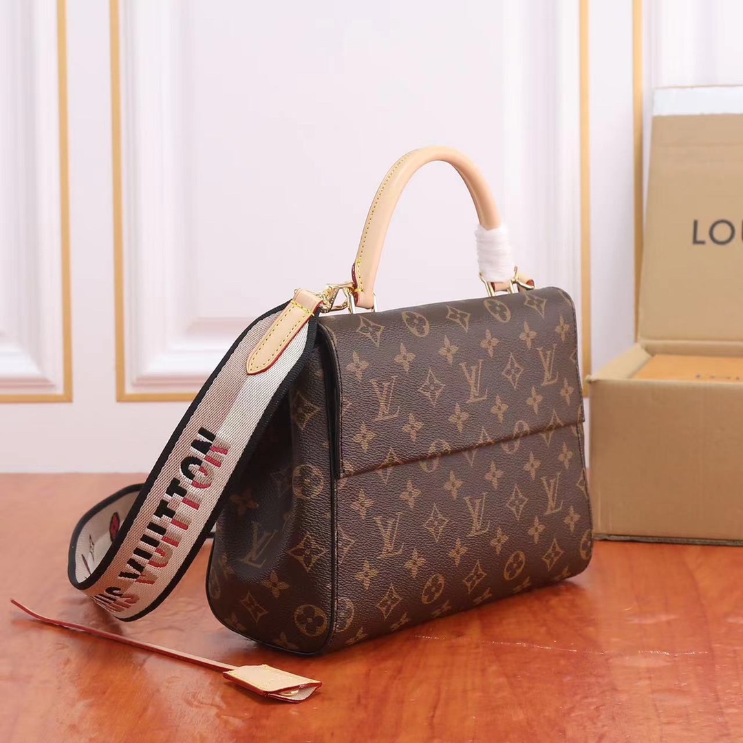 【LOUIS VUITTON】CLUNY mini