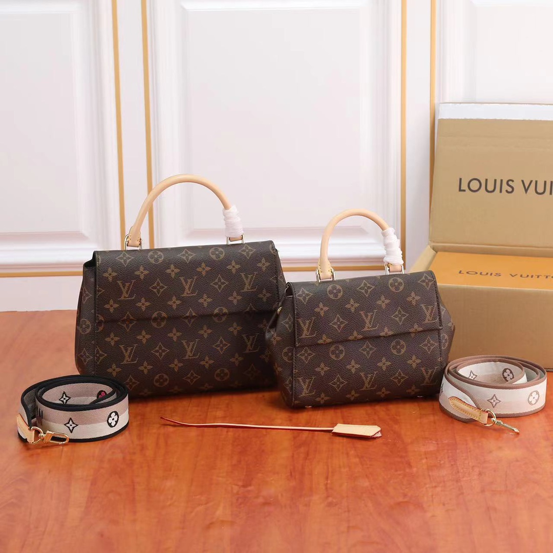【LOUIS VUITTON】CLUNY mini