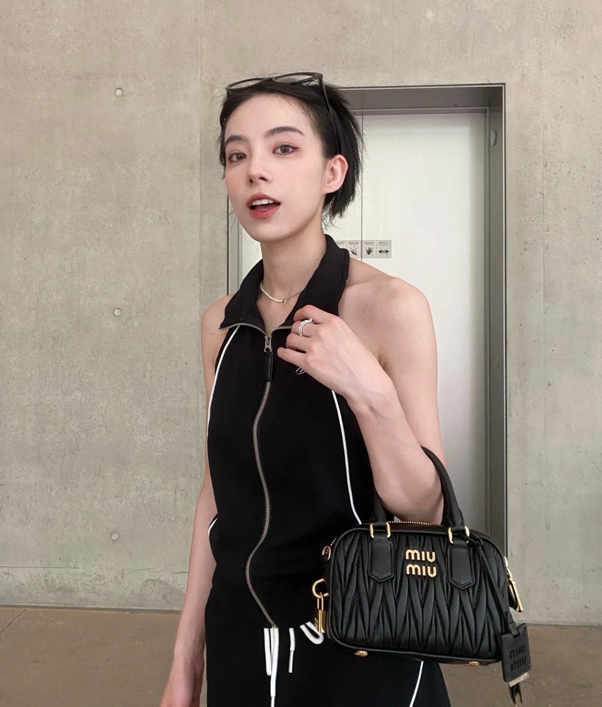 【MIUMIU】20x15x6cm