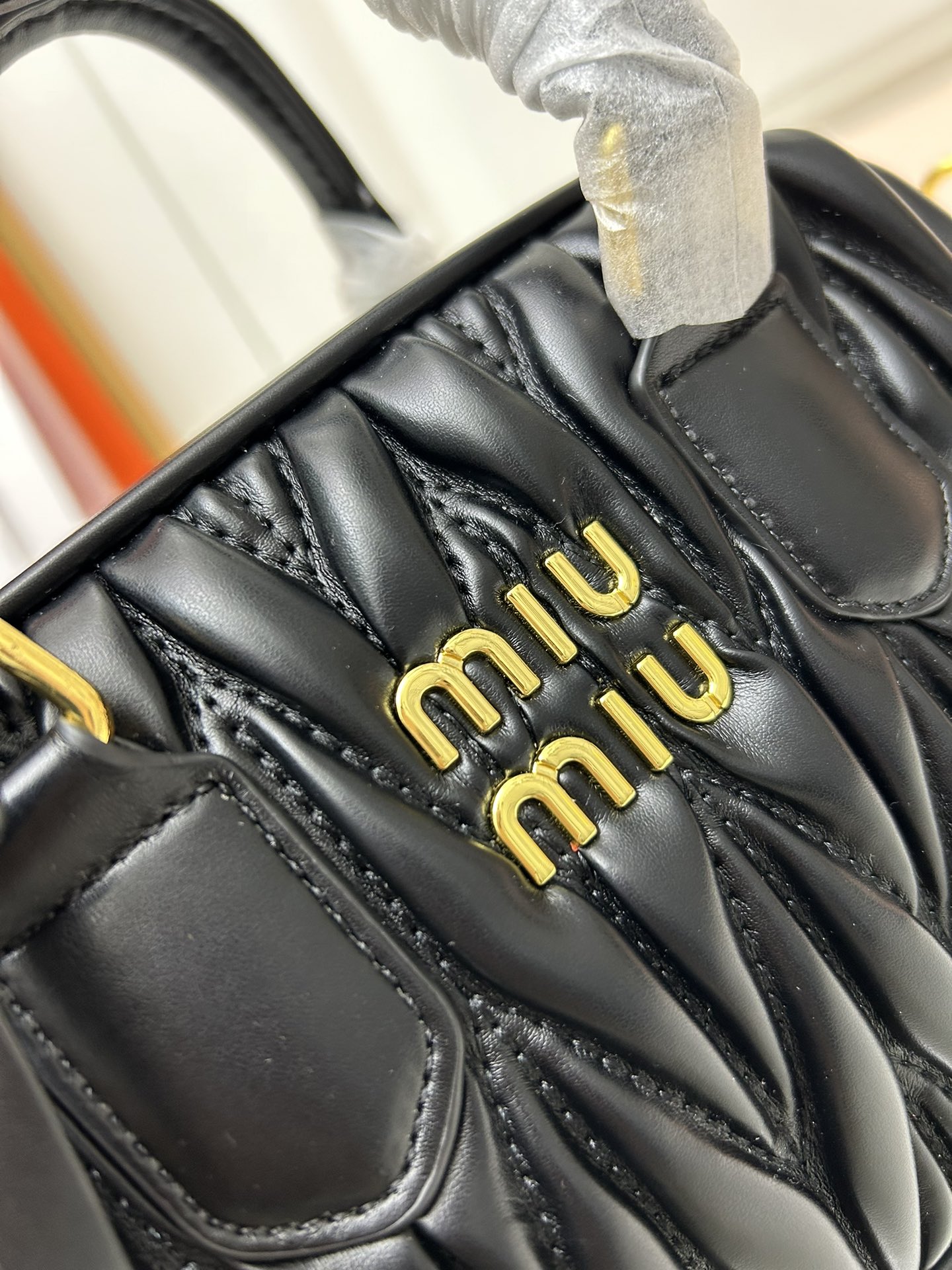 【MIUMIU】25x17x7cm