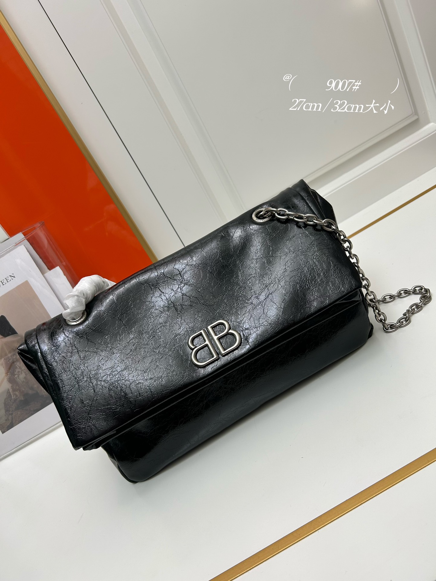 【Balenciaga】𝐌𝐨𝐧𝐚𝐜𝐨