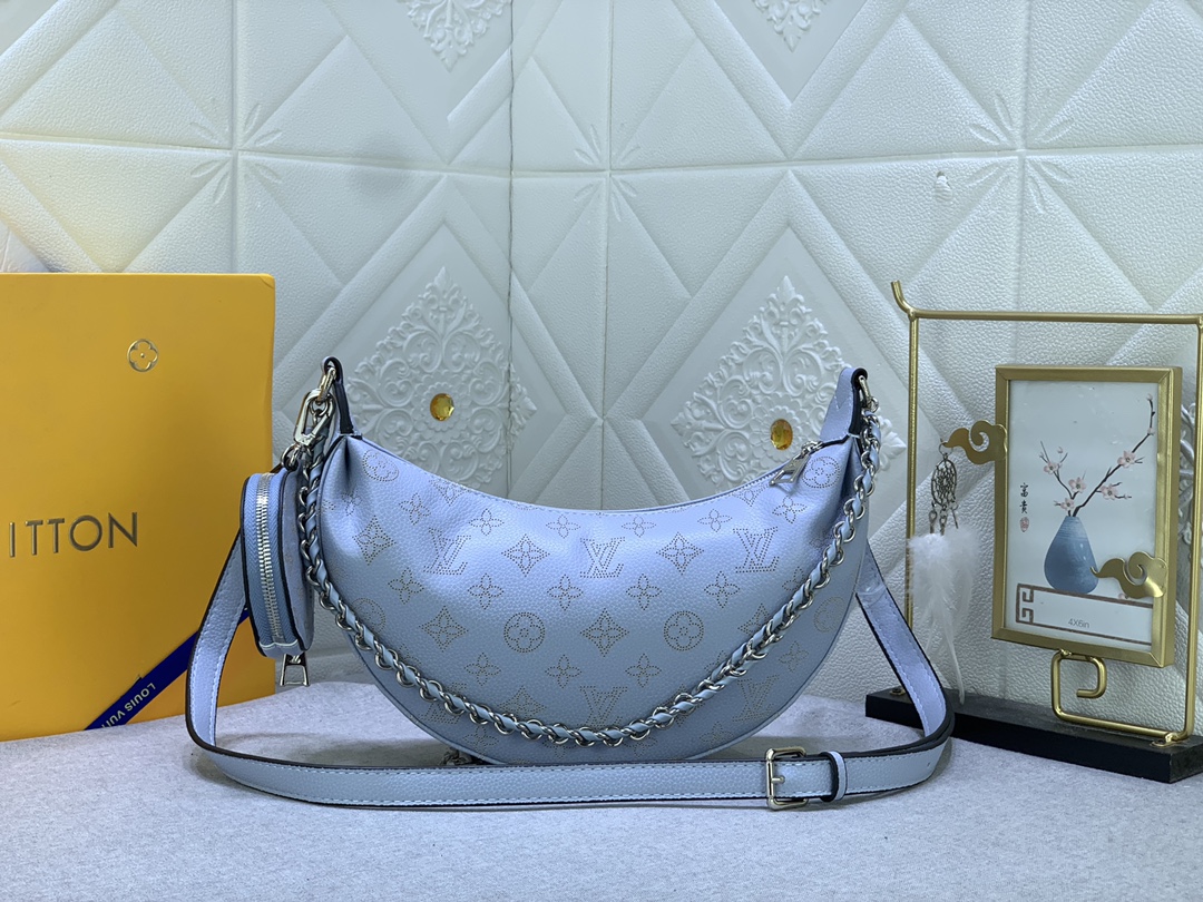 【LOUIS VUITTON】26.0 x 17.0 x 7.5 CM
